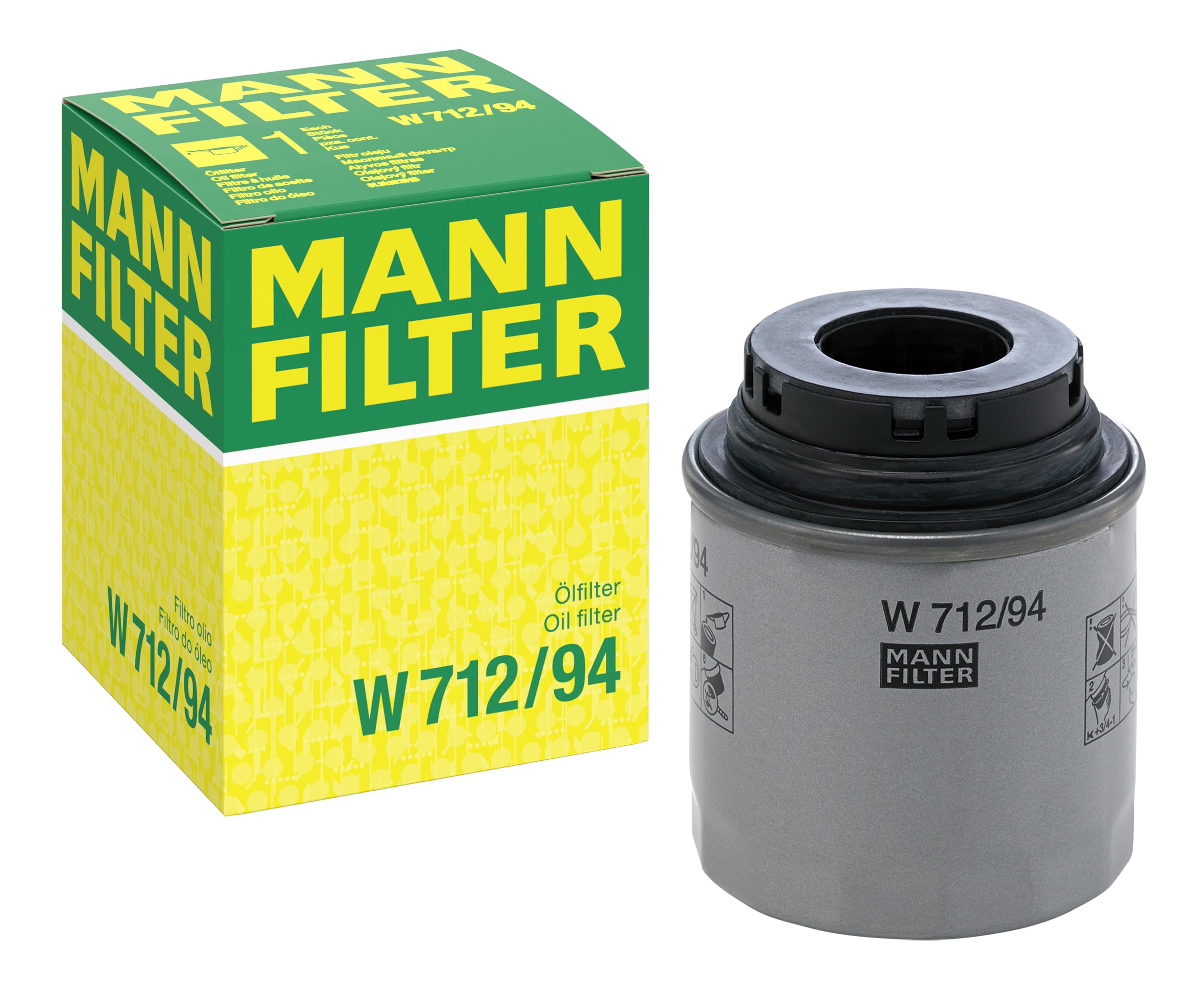 Olfilter MANN