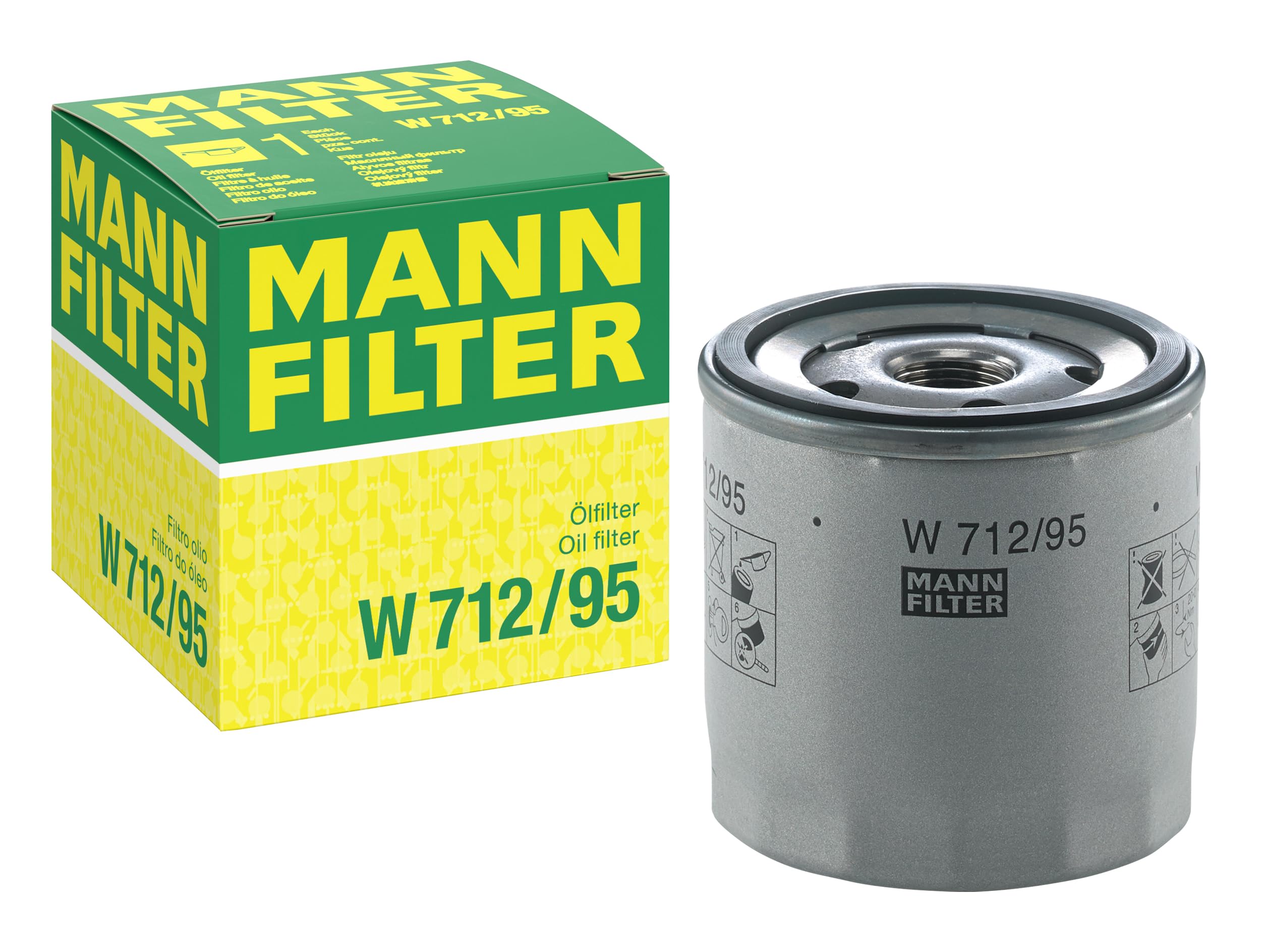 Olfilter MANN