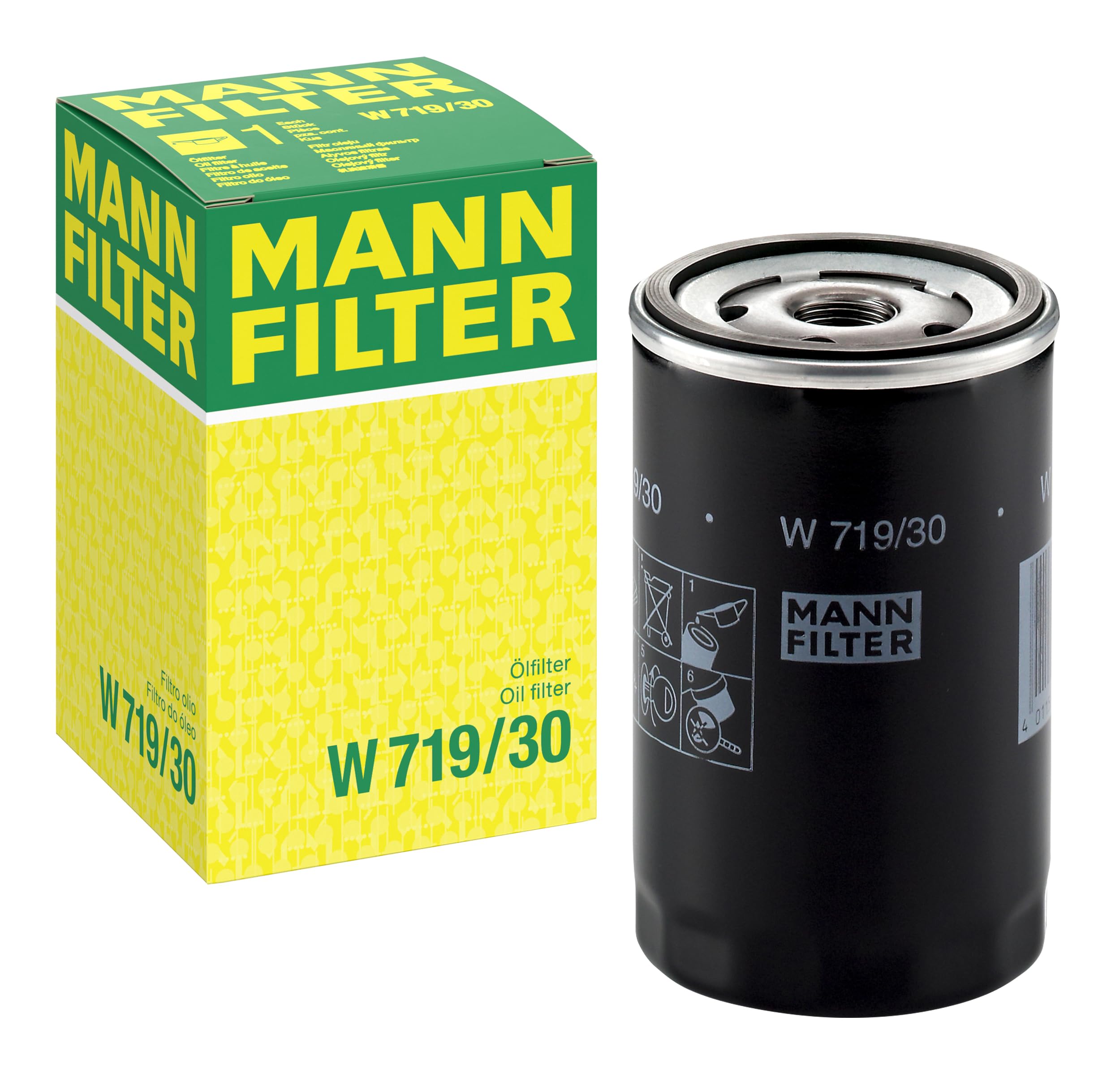Olfilter MANN