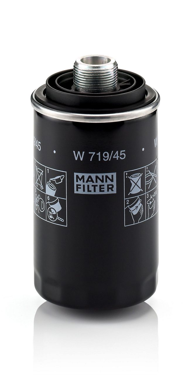 Olfilter MANN