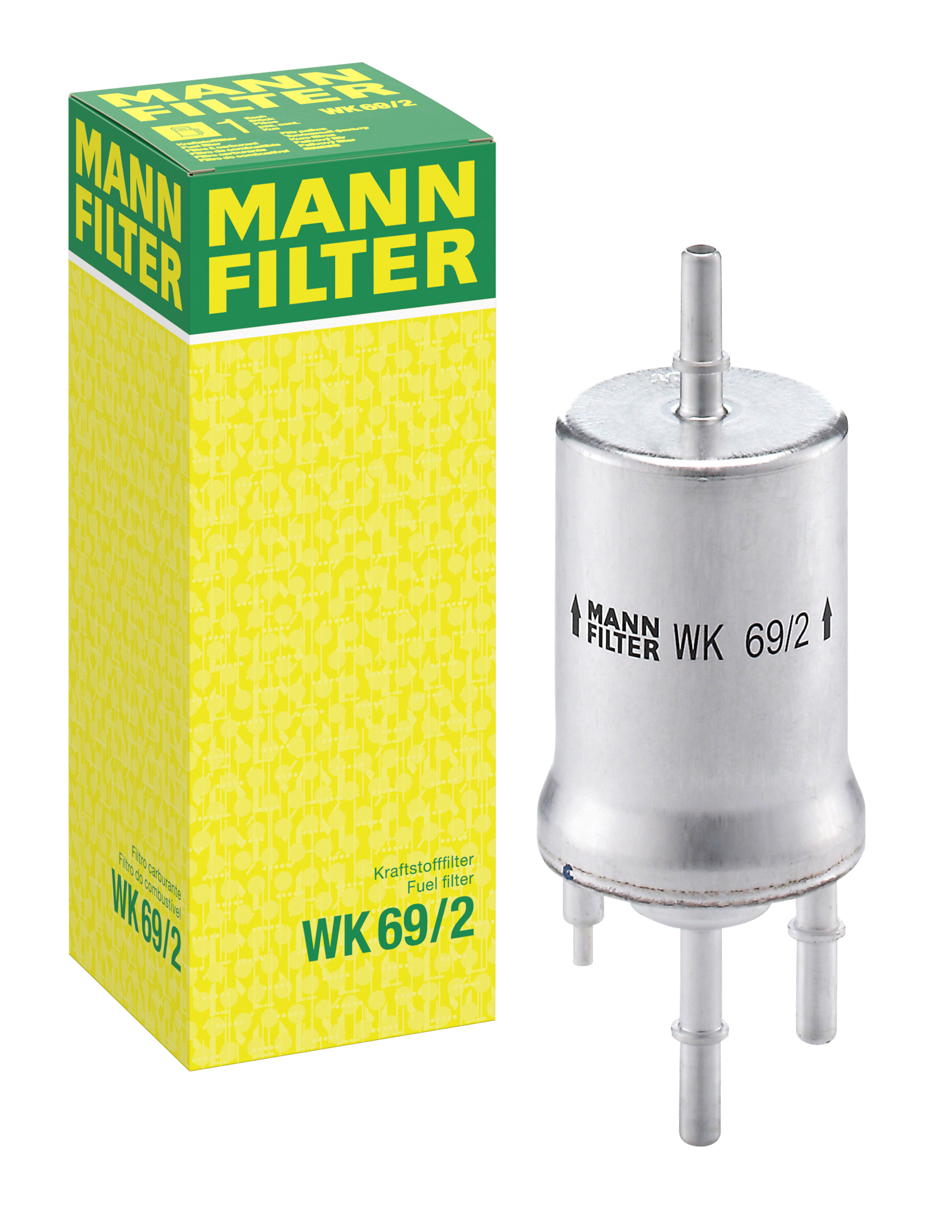 MANN Kraftstofffilter