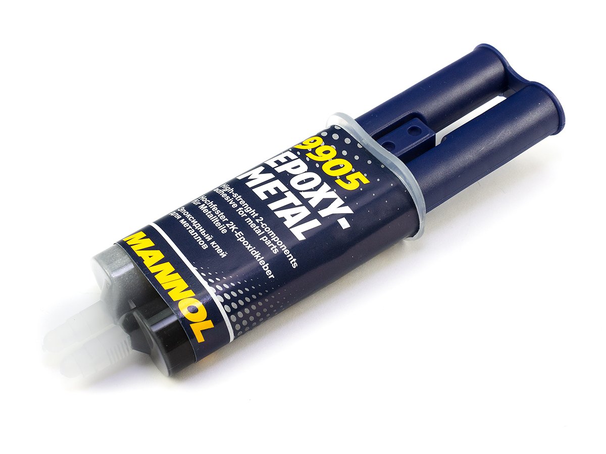 Mannol Epoxy Metal 9905 24ml