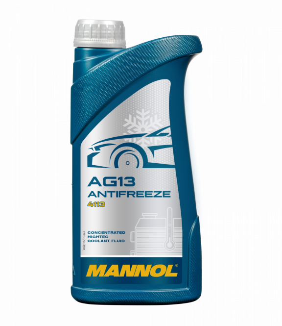 Frostschutz Mannol 4113 AG13 Konzentriertes Frostschutzmittel 1L