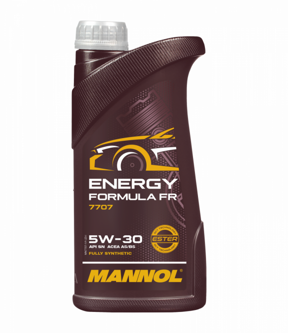Mannol 7707 Energy Formula FR 5W30 Motoröl 1L