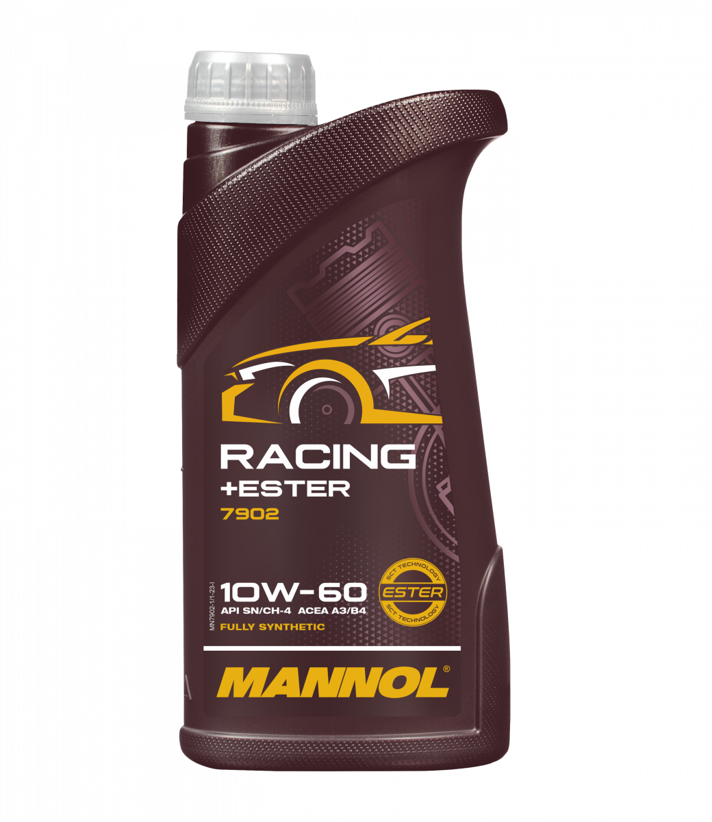 Mannol Racing+Ester 10W60 1L