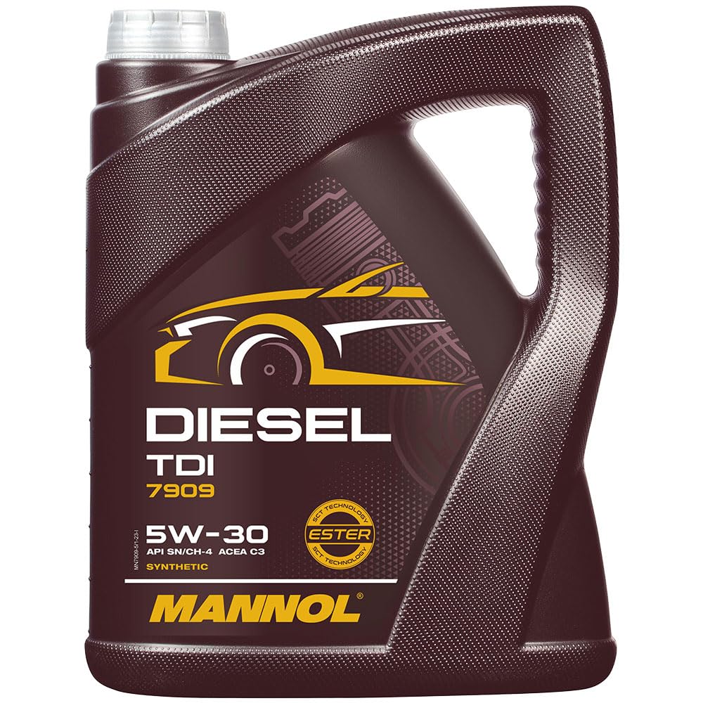 Mannol 7909 Diesel TDI 5W30 5L