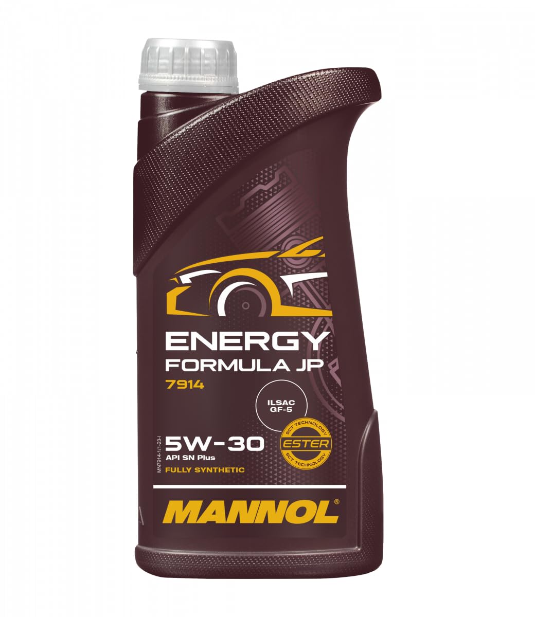Image of Mannol 7914 Energy Formula JP 5W30 Motoröl 1L