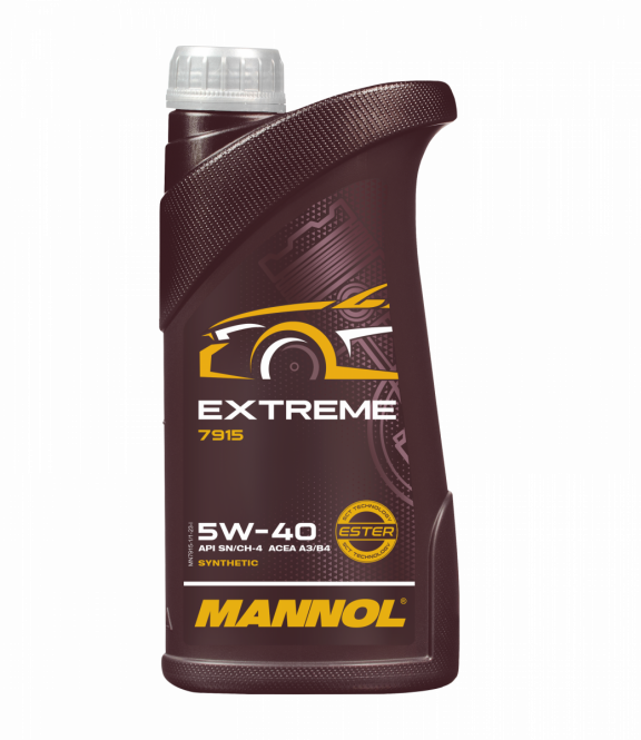 Mannol Extreme 5W40 Motoröl 1L