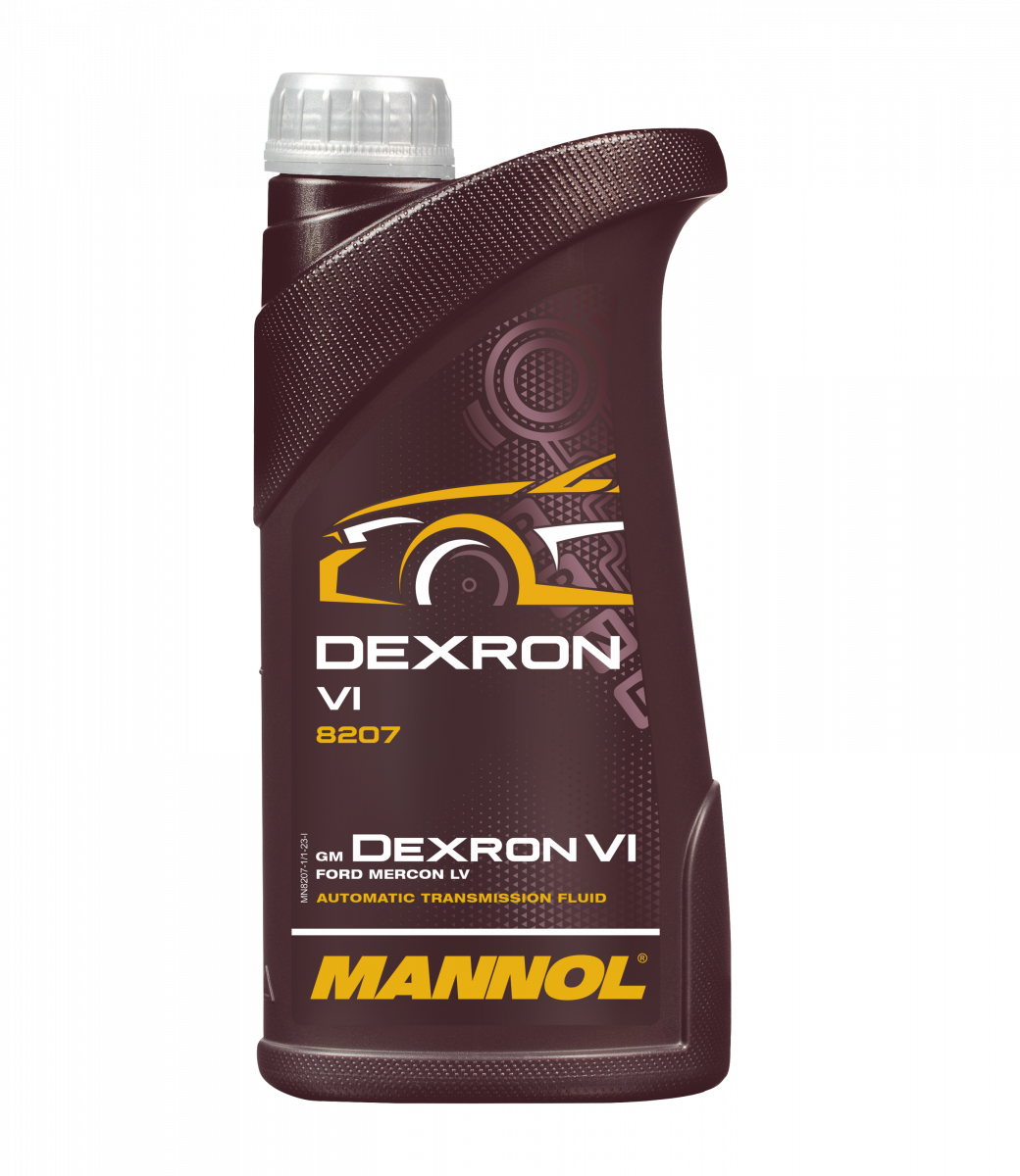 Image of Mannol 8207 ATF Dexron VI Getriebeöl 1L