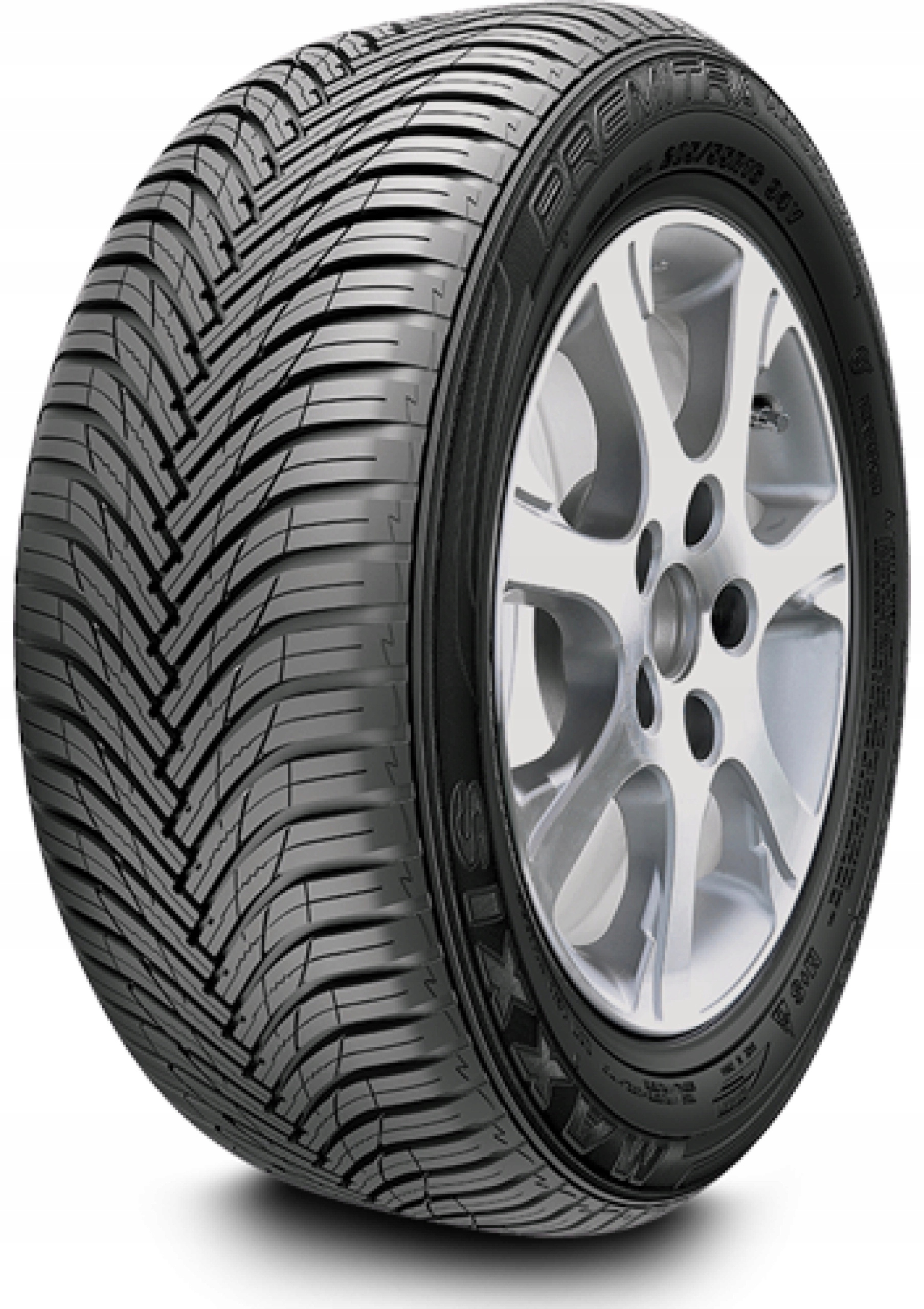 Ganzjahresreifen Maxxis Premitra All Season AP3 SUV 255/40/R20 101W  XL  MFS