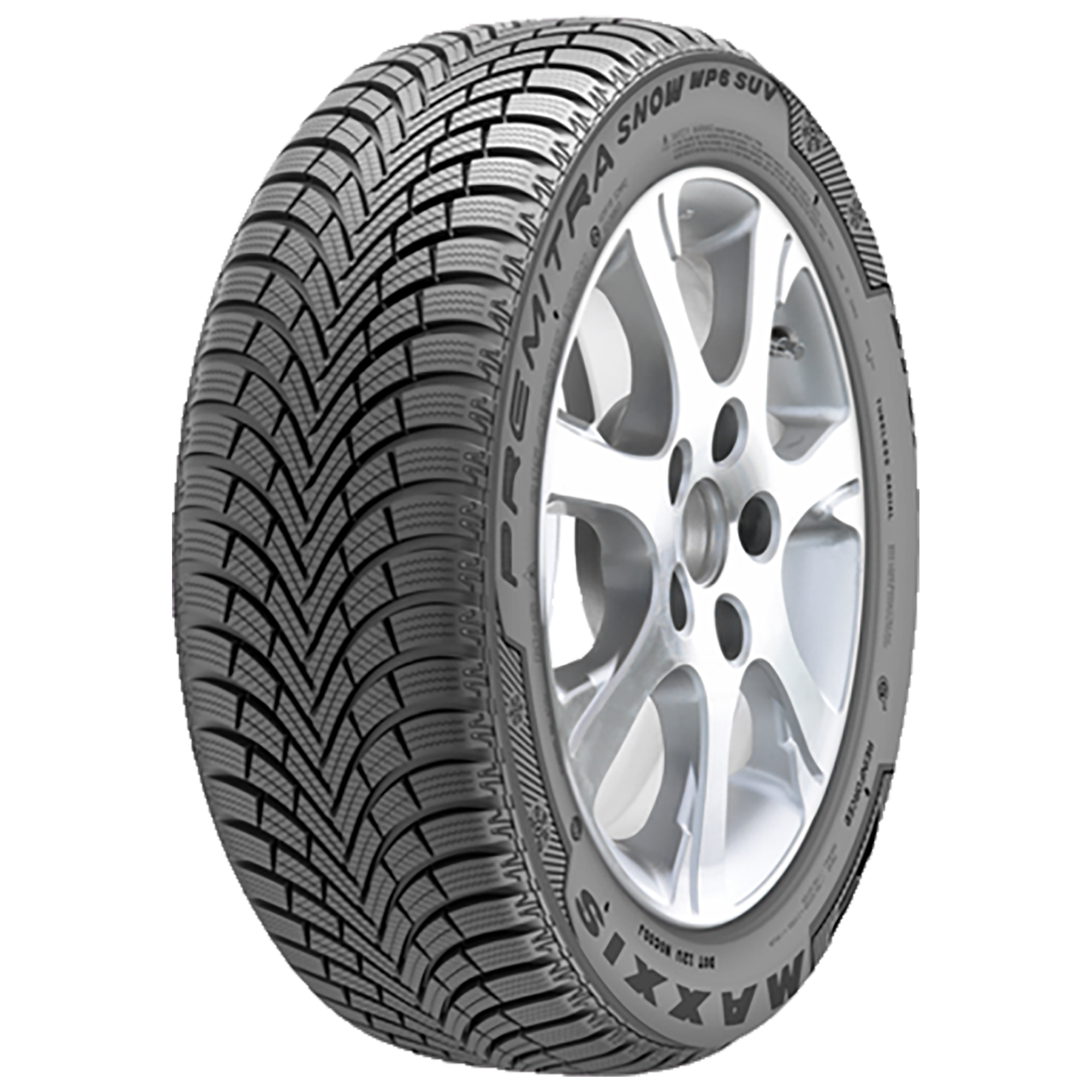 Image of Winterreifen Maxxis Premitra Snow WP6 SUV 225/50/R18 99V XL MFS