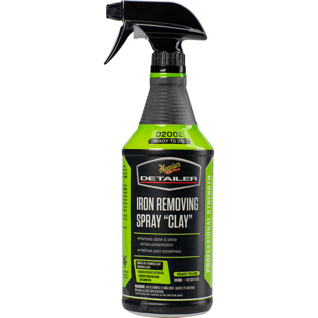 Image of Meguiars Iron Removing Spray Clay 946