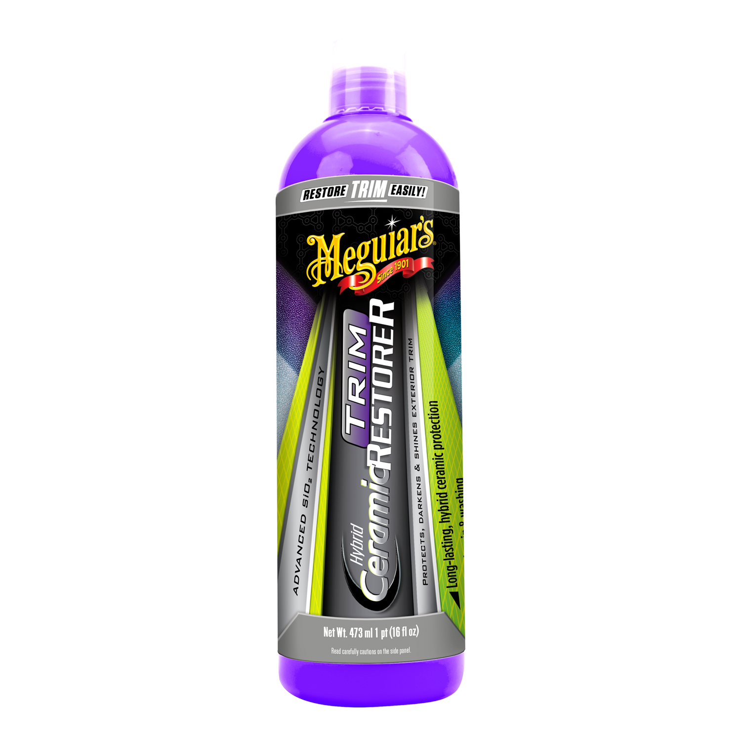 Image of Meguiars Hybrid Ceramic Trim Restorer 473