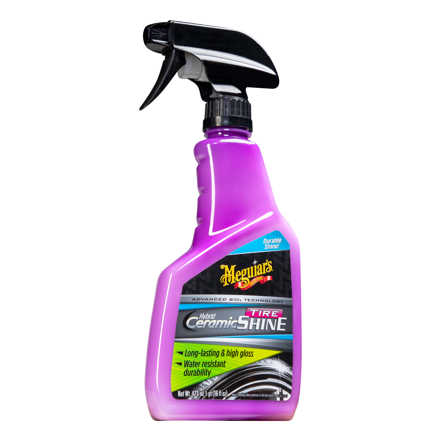Image of Meguiars Hybrid Ceramic Tire Shine 473