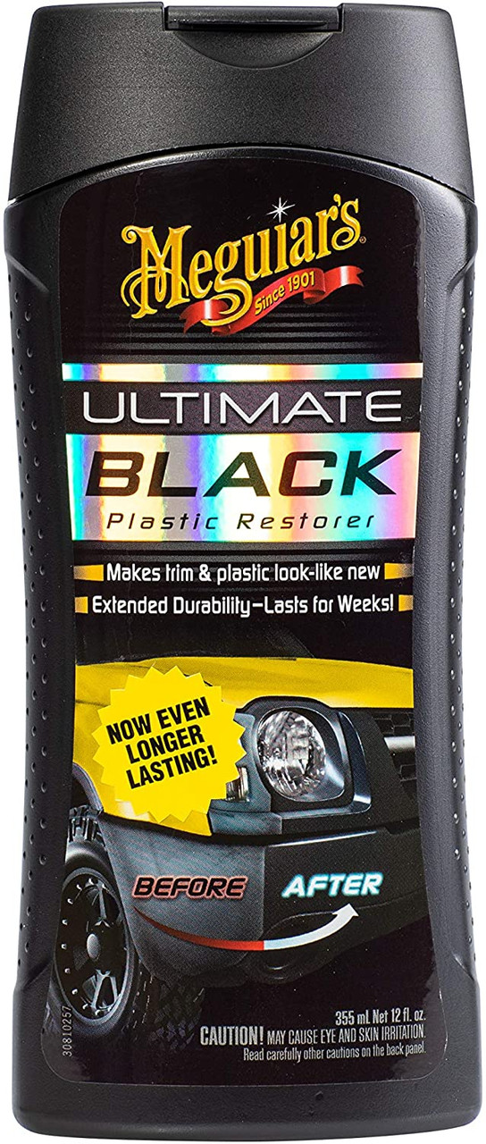 Meguiars Ultimate Black 355ml