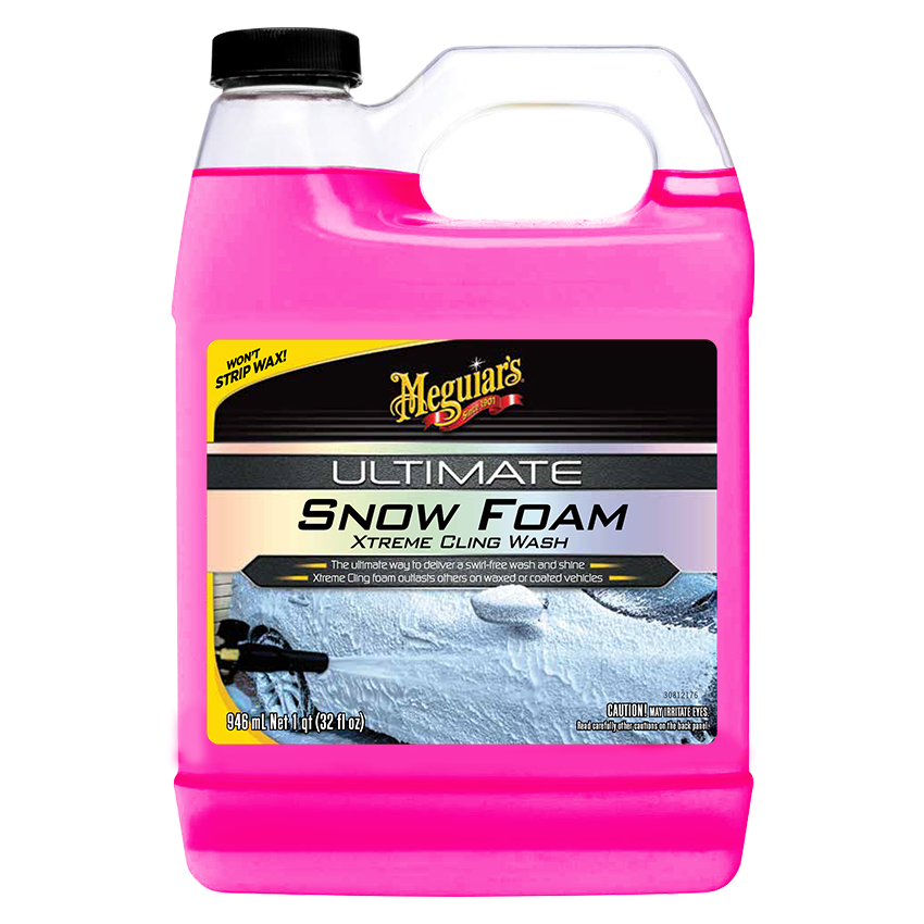 Meguiars Ultimate Snow Foam 946ml