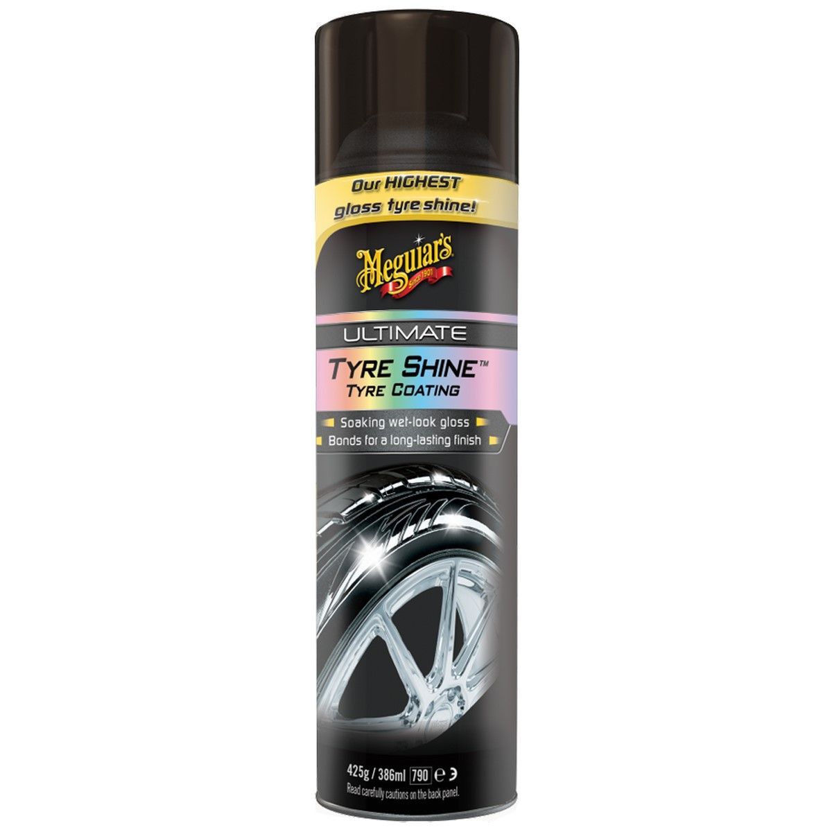 Meguiars Ultimate Tyre Shine 425g
