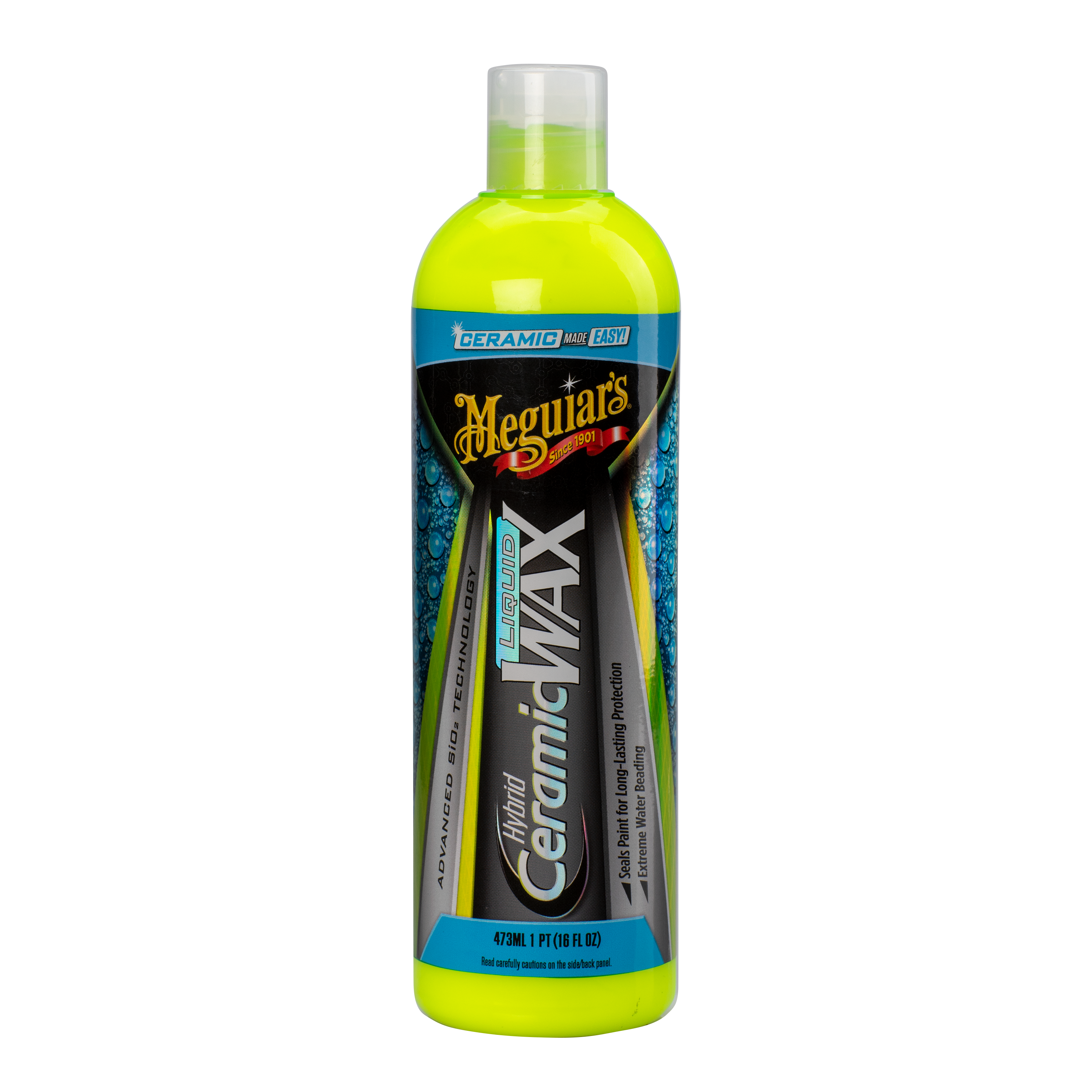 Meguiars Hybrid Ceramic Liquid Wax 473ml