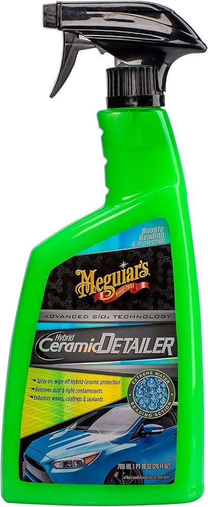 Meguiars Hybrid Ceramic Detailer 768ml