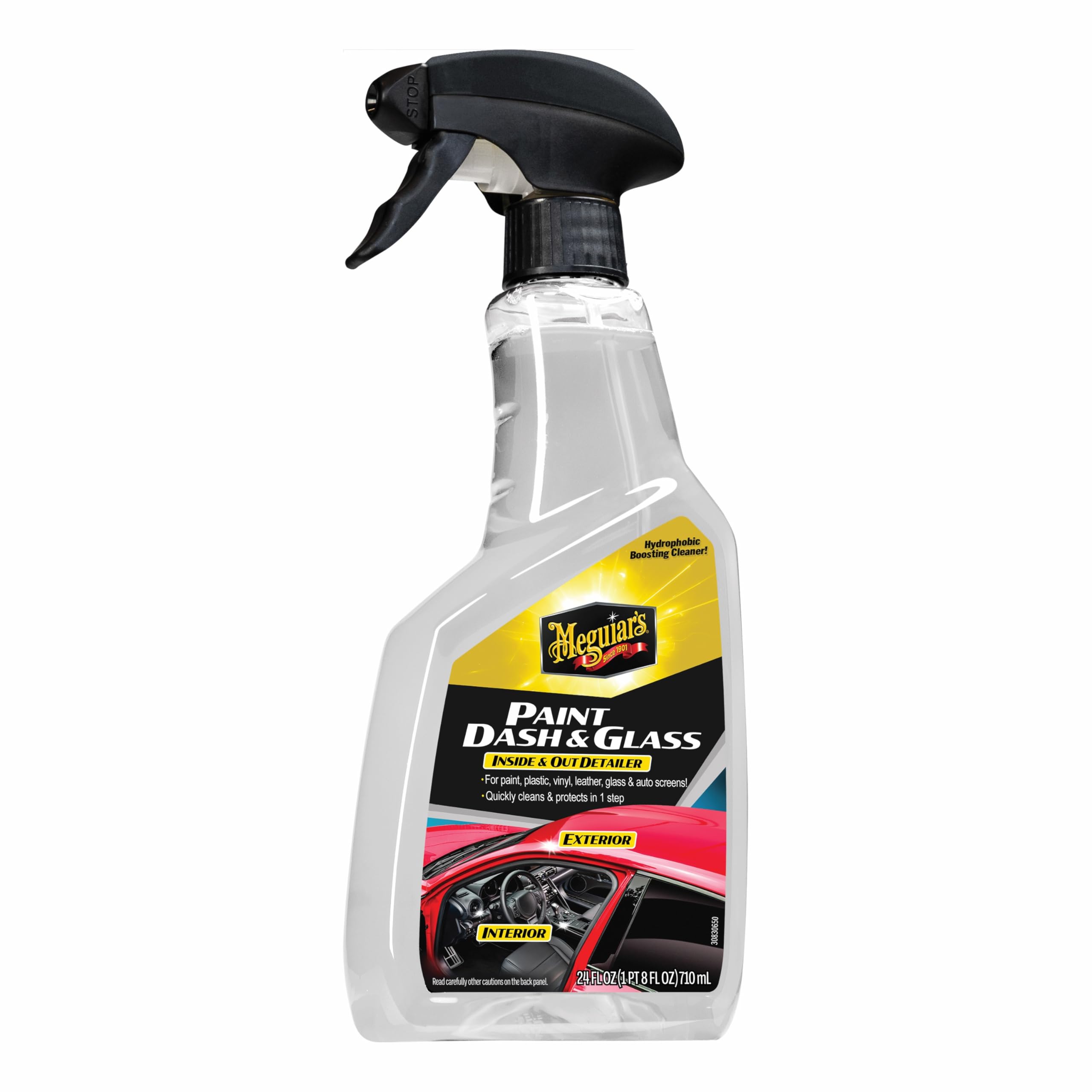 Meguiars Paint, Dash & Glass Inside & Out Detailer 710ml