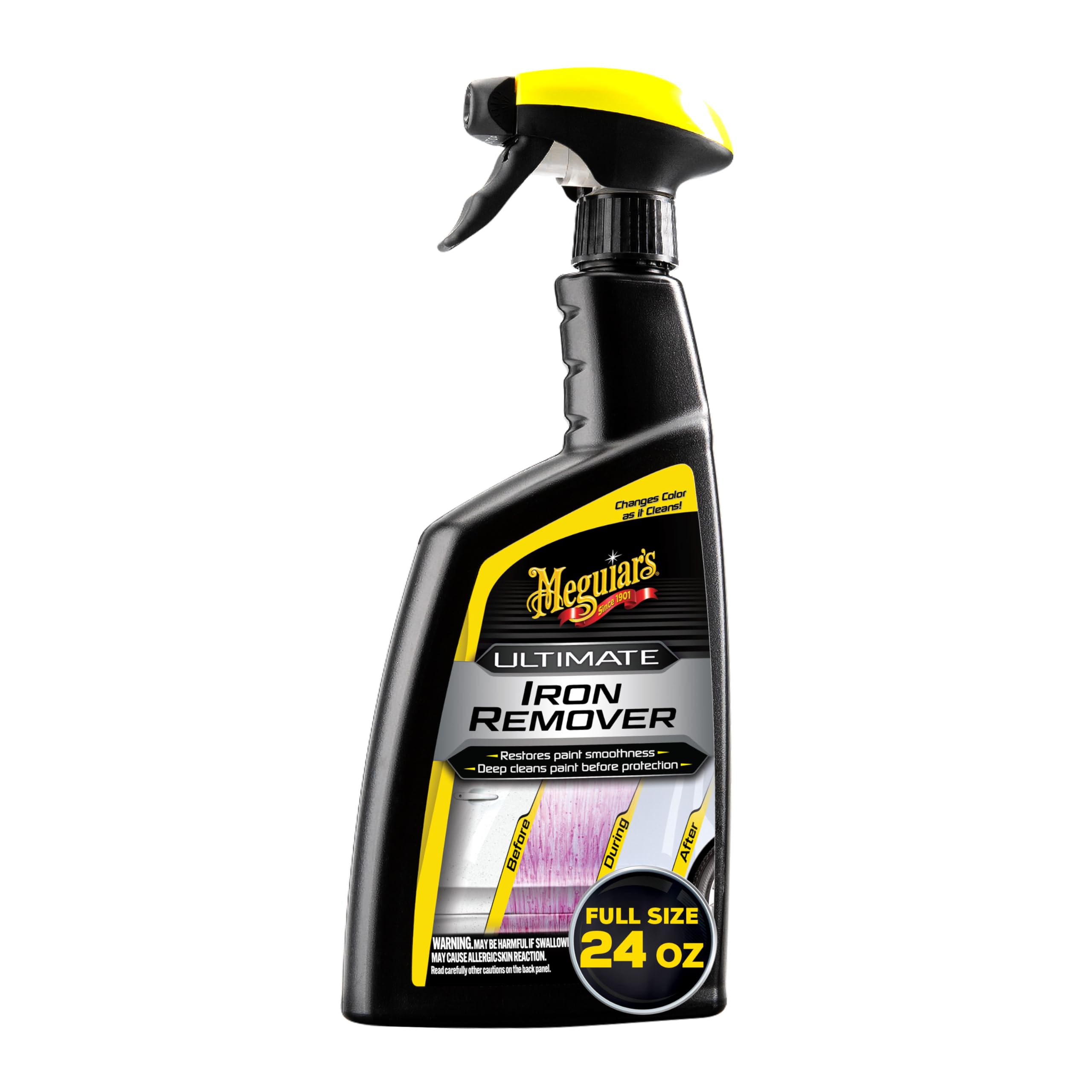 Meguiars Ultimate Iron Remover 710ml