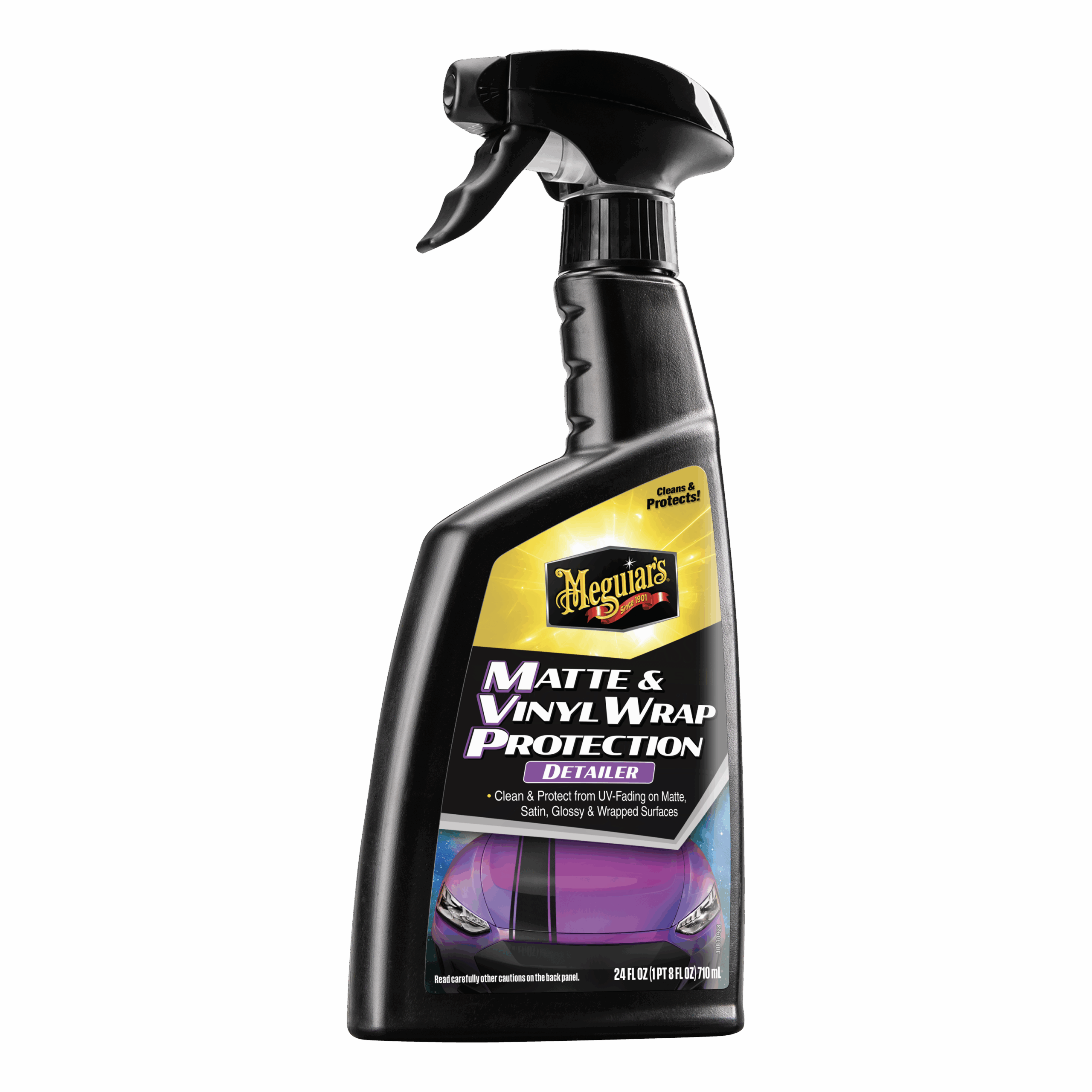 Image of Meguiars Matte & Vynil Wrap Protection Detailer für Folierung & matte Lacke 473ml