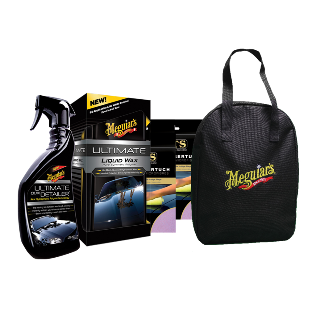Set de produits Meguiars Ultimate Mini