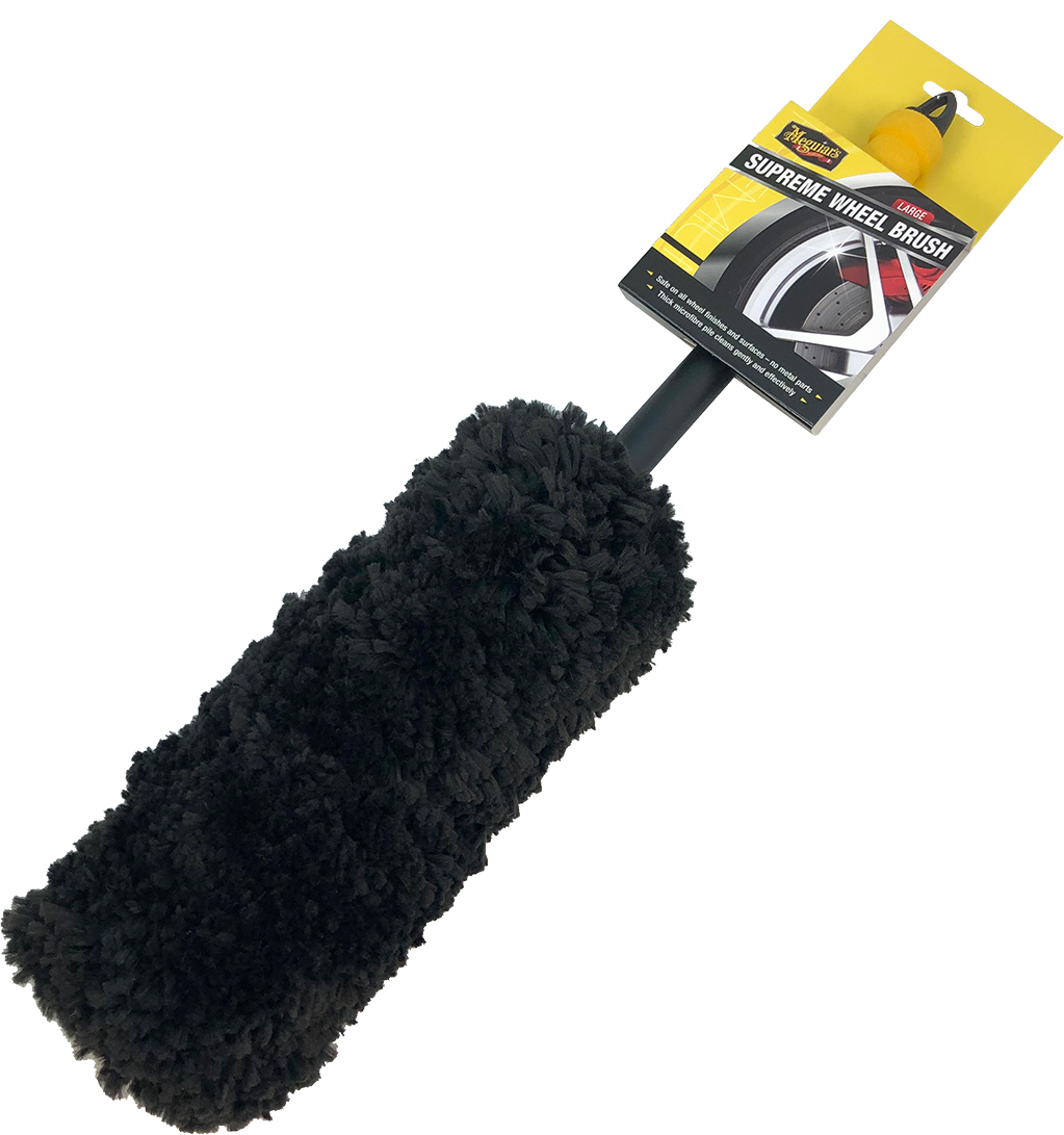 Image of Meguiars Supreme Wheel Brush Large Felgenbürste