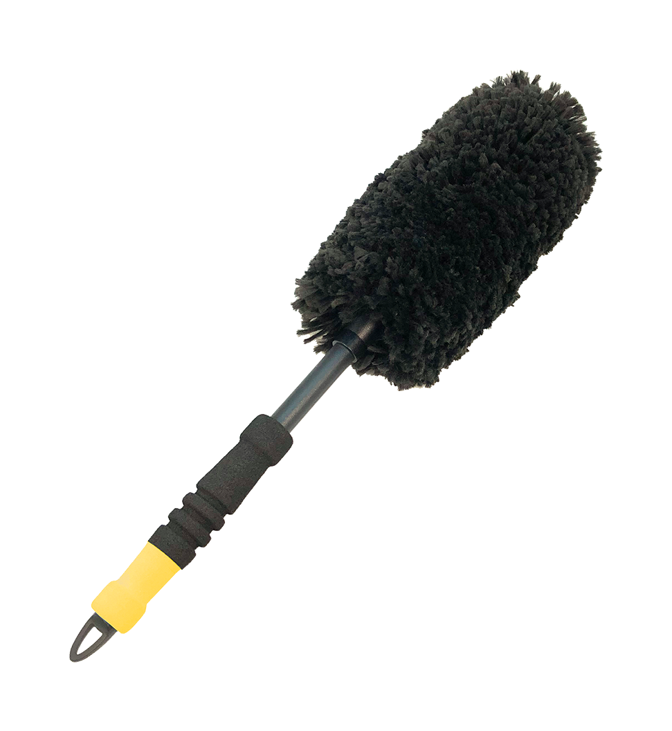 Meguiars Supreme Wheel Brush Medium Felgenbürste