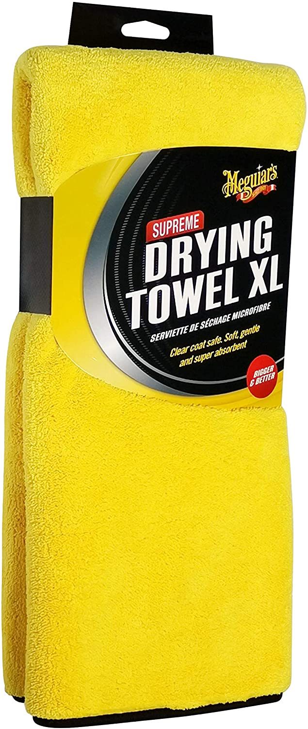 Image of Meguiars Supreme Drying Towel XL
