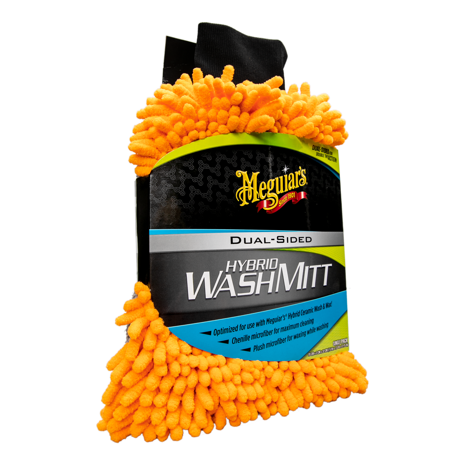 Meguiars Hybrid Waschhandschuh