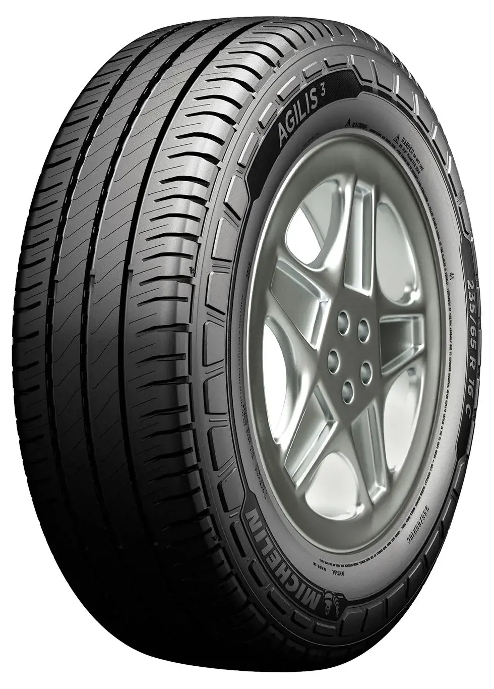Sommerreifen Michelin Agilis 3 225/70/R15 112S