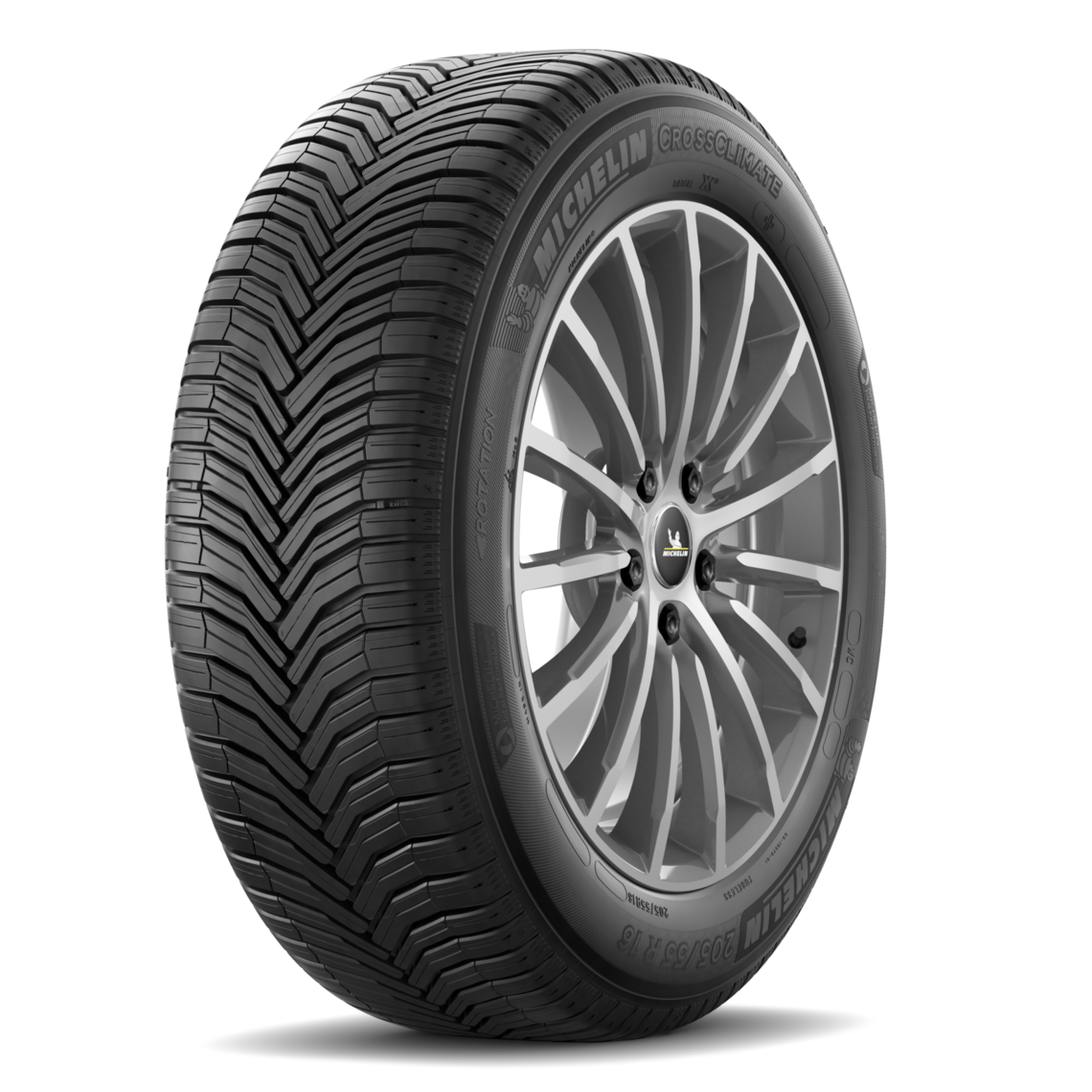 Ganzjahresreifen Michelin CrossClimate Plus 175/65/R14 86H  XL