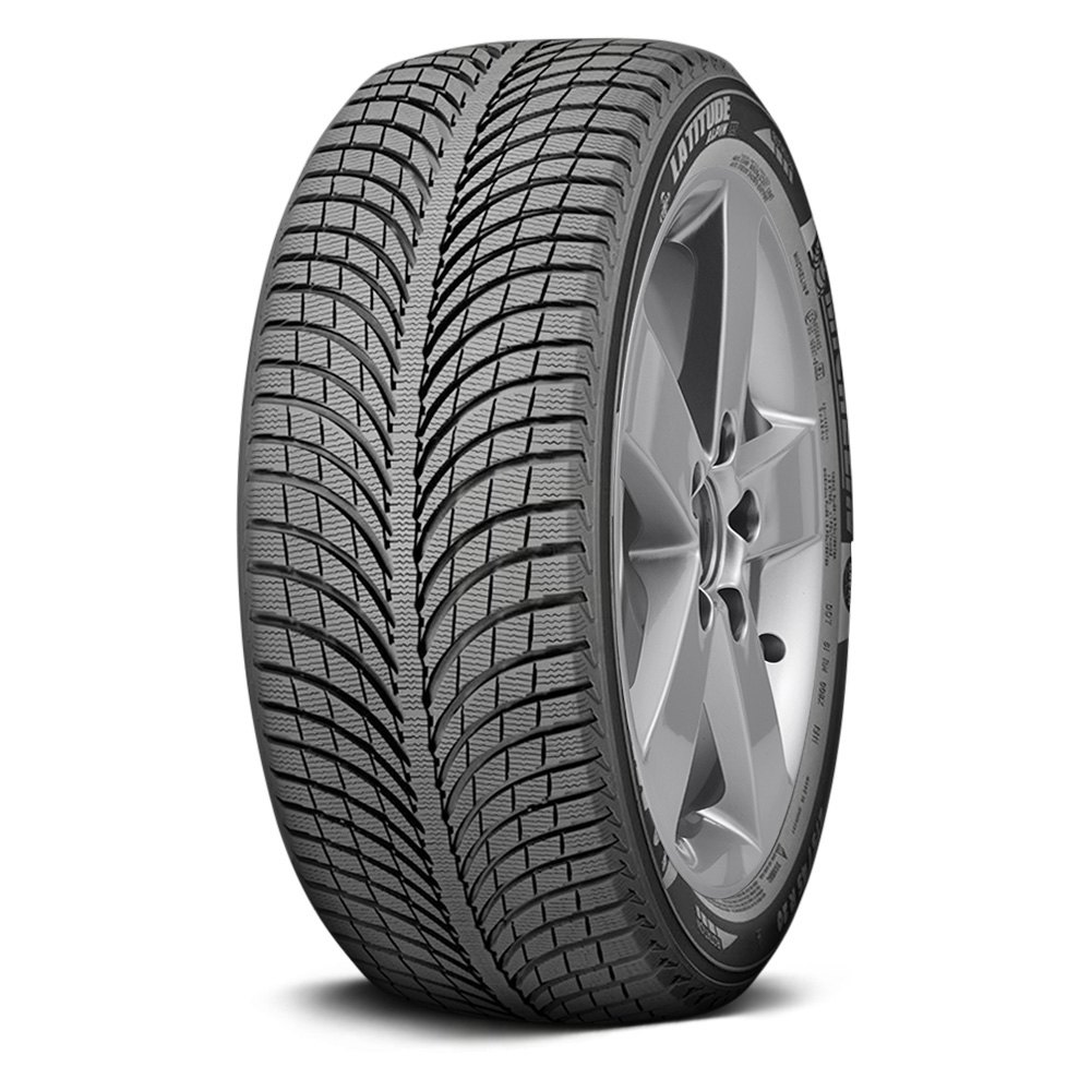 Image of Winterreifen Michelin Latitude Alpin LA2 235/65/R17 108H XL N0