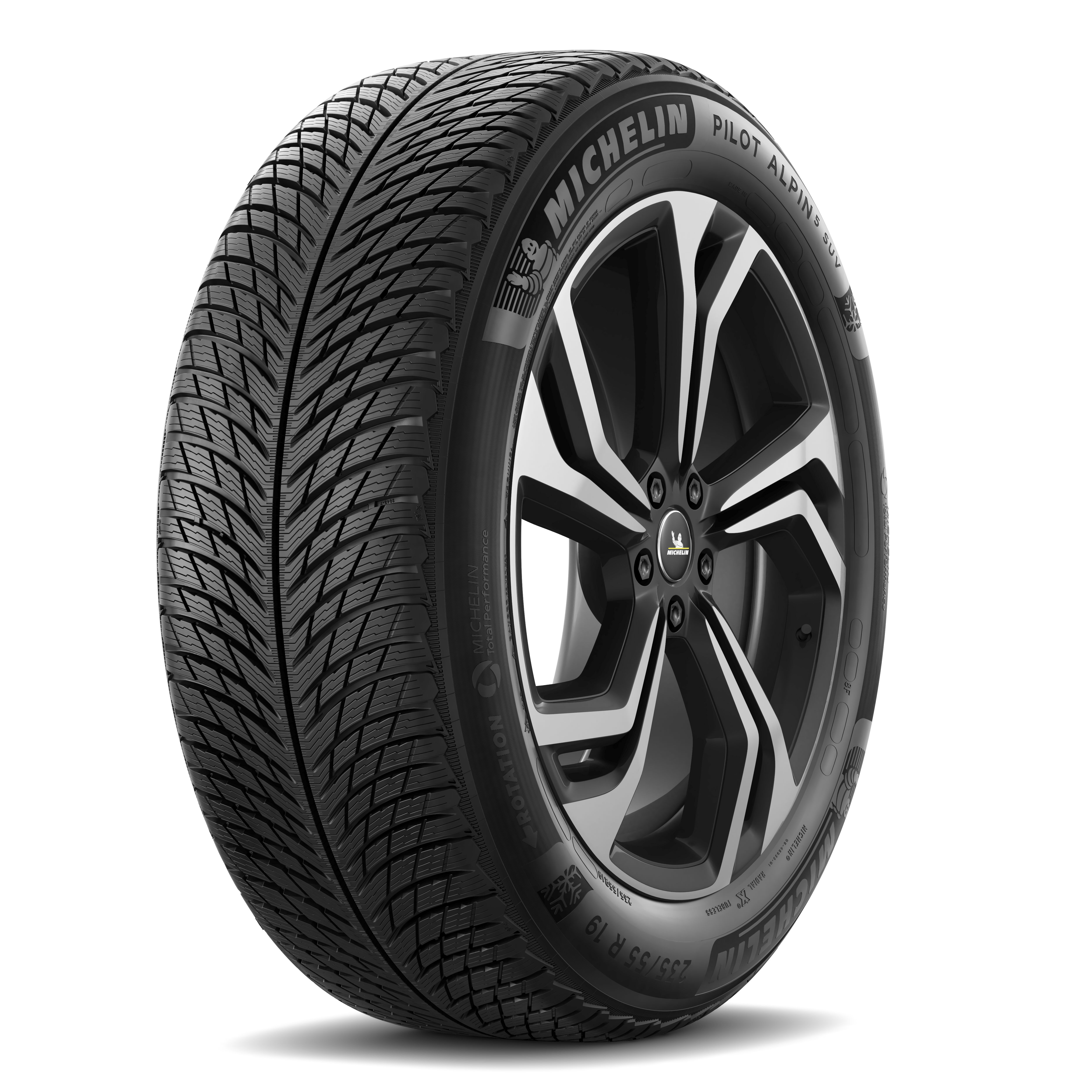 Image of Winterreifen Michelin Pilot Alpin 5 SUV 265/35/R22 102W XL FSL