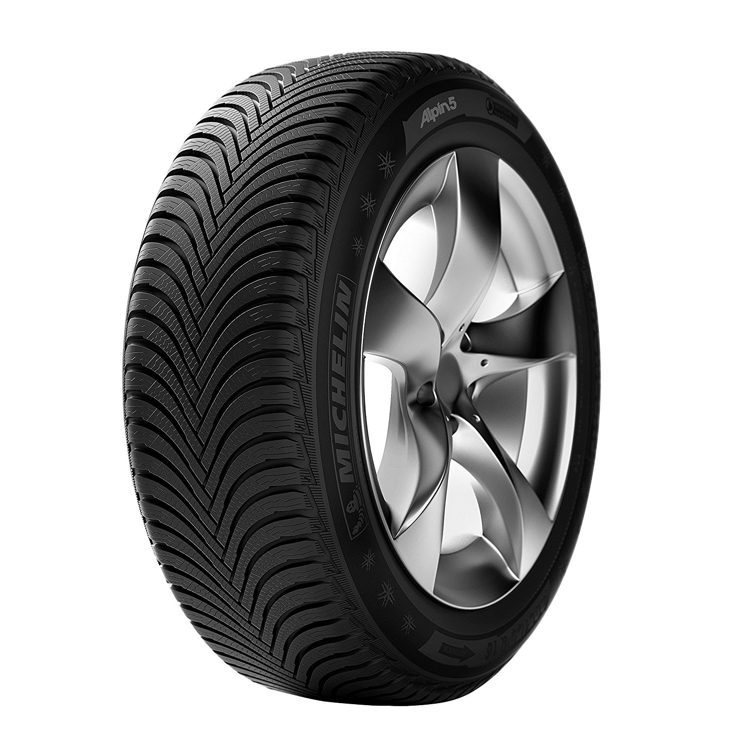 Image of Winterreifen Michelin Pilot Alpin 5 275/40/R18 103V XL FSL