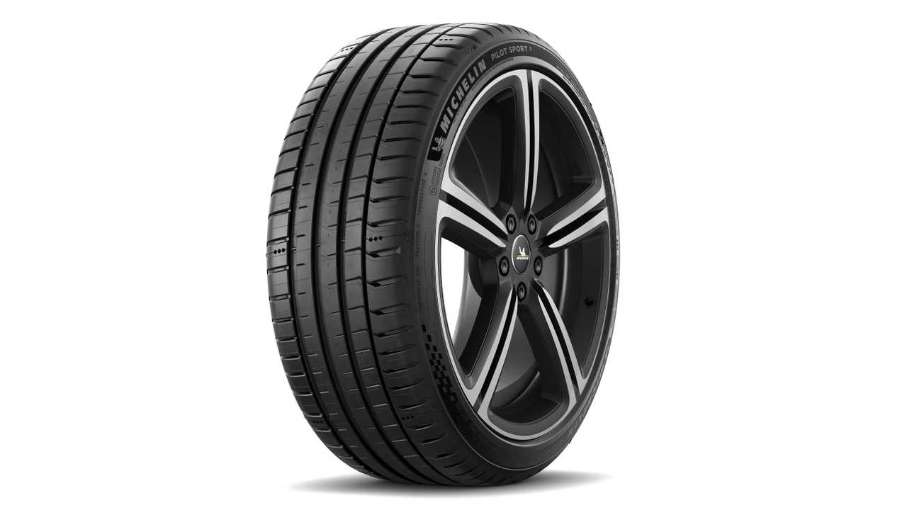 Sommerreifen Michelin Pilot Sport 5 255/35/R21 98Y  XL  FSL