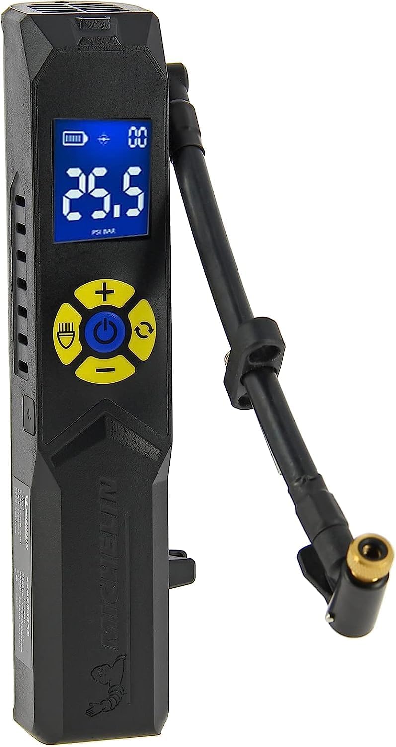 Michelin  Akku Mini Kompressor 10 Bar