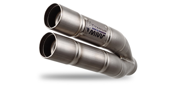 Image of Mivv Double Gun Titan