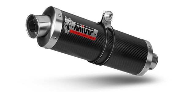 Mivv Oval Carbon