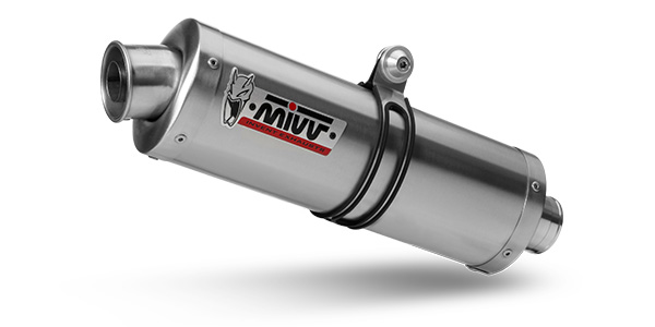 Mivv Oval Inox