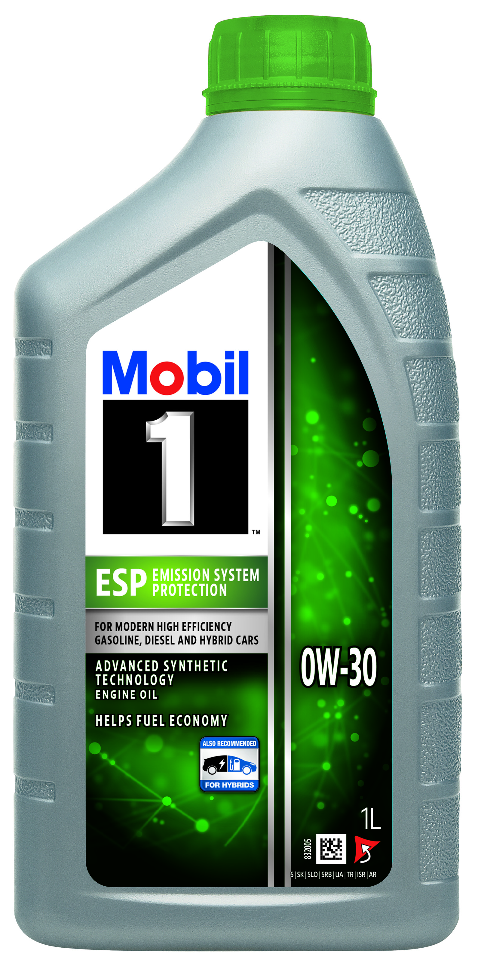 Mobil 1 Motoröl ESP 0W30 1L