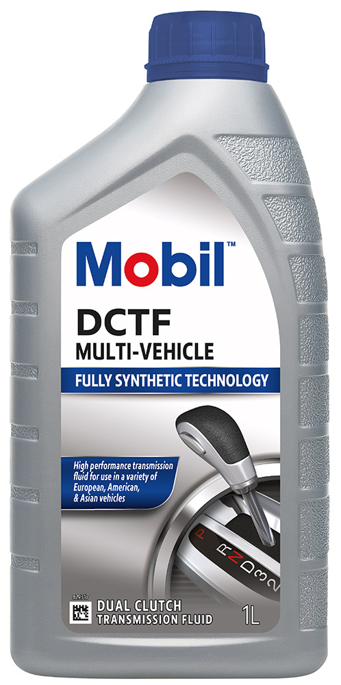 Image of Mobil DCTF Multi-Vehicle Getriebeöl 1L