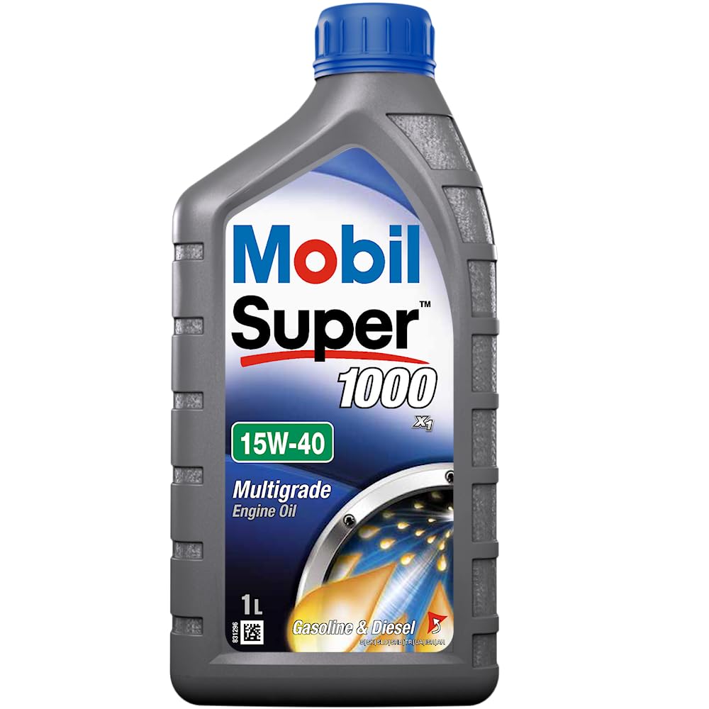 Image of Mobil Super 1000 X1 15W40 1L