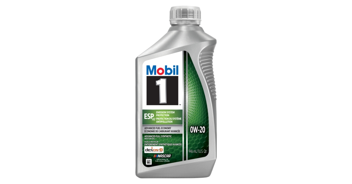 Mobil 1 Motoröl ESP x2 0W20 1L