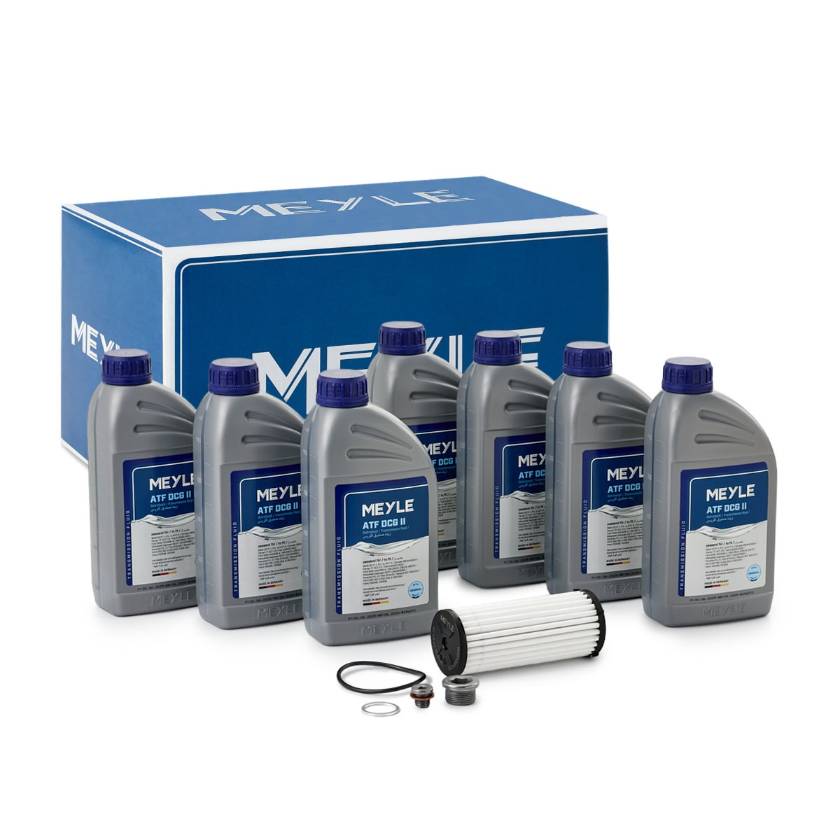 Meyle Ölwechselkit für DSG-Getriebe