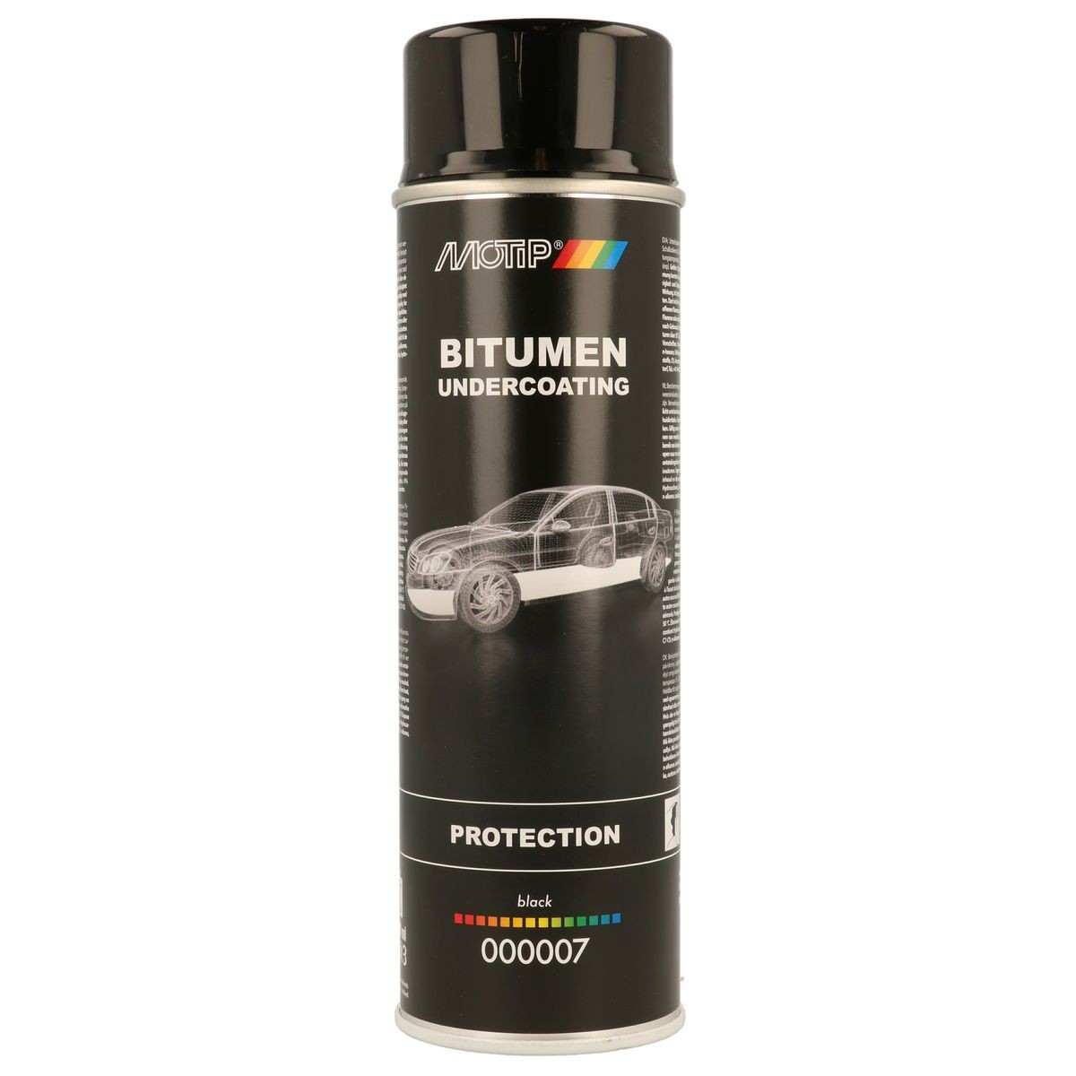 Protection bas de caisse Motip  500ml