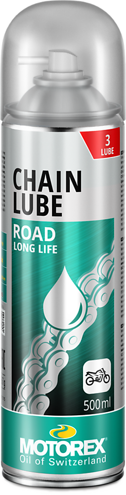 Motorex Chainlube Road Kettenspray 500ml
