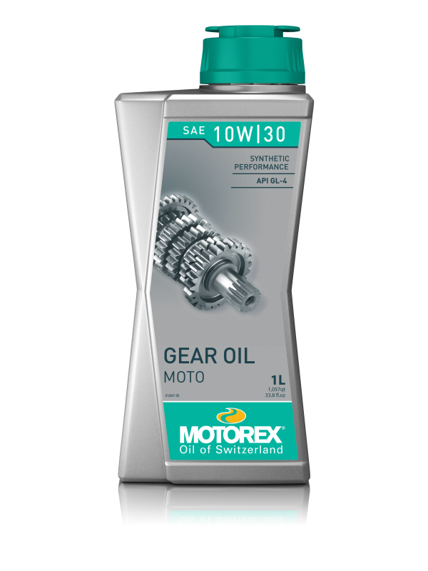 Image of Motorex Getriebeöl Moto Gear Oil 10W30 1L