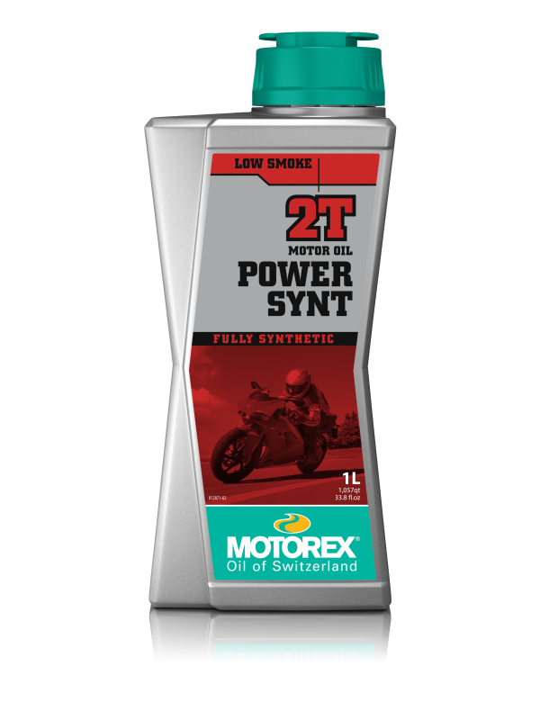 Motorex Power Synt 2T Motoröl 1L
